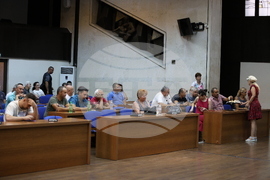 Благоевград - Ивелин Михайлов - среща с граждани