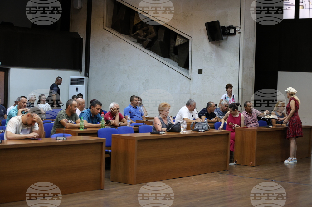 Благоевград - Ивелин Михайлов - среща с граждани