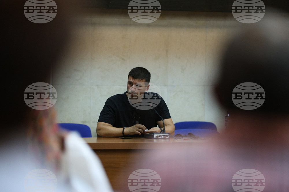 Благоевград - Ивелин Михайлов - среща с граждани