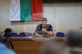 Благоевград - Ивелин Михайлов - среща с граждани