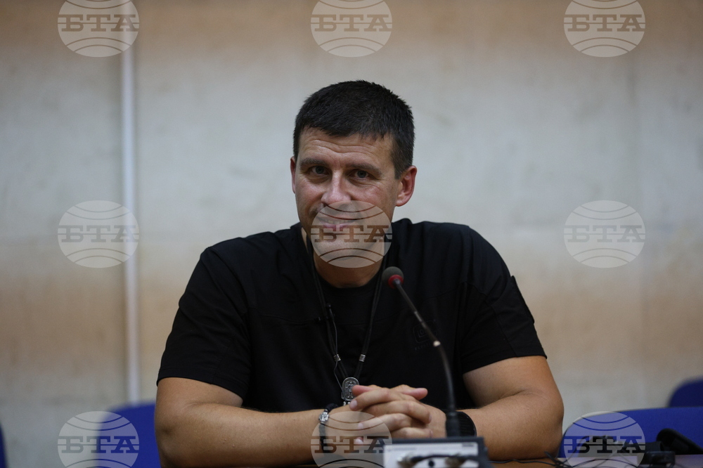 Благоевград - Ивелин Михайлов - среща с граждани