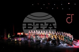 Джейкъб Колиър - "Мистерията на българските гласове" - концерт