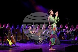 Джейкъб Колиър - "Мистерията на българските гласове" - концерт