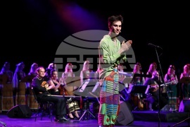 Джейкъб Колиър - "Мистерията на българските гласове" - концерт