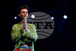 Джейкъб Колиър - "Мистерията на българските гласове" - концерт