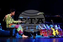 Джейкъб Колиър - "Мистерията на българските гласове" - концерт