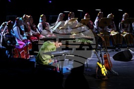 Джейкъб Колиър - "Мистерията на българските гласове" - концерт