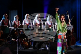 Джейкъб Колиър - "Мистерията на българските гласове" - концерт