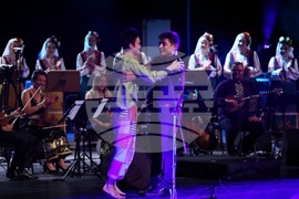 Джейкъб Колиър - "Мистерията на българските гласове" - концерт