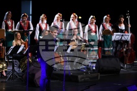 Джейкъб Колиър - "Мистерията на българските гласове" - концерт