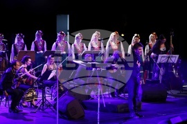 Джейкъб Колиър - "Мистерията на българските гласове" - концерт