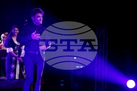 Джейкъб Колиър - "Мистерията на българските гласове" - концерт