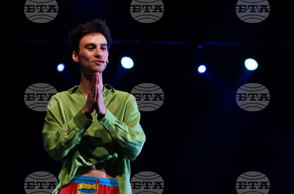 Jacob Collier - The Mystery of Bulgarian Voices - concert - Sofia