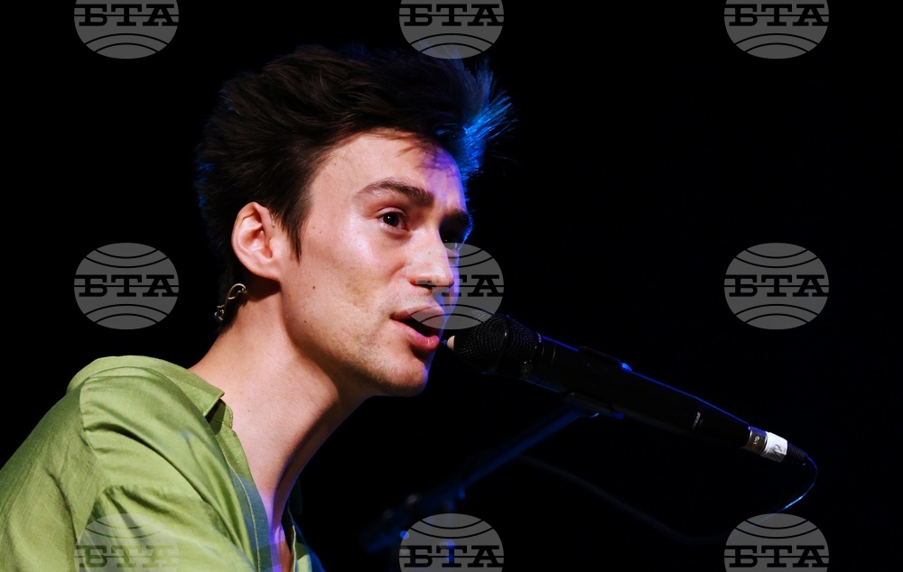 Jacob Collier - The Mystery of Bulgarian Voices - concert - Sofia