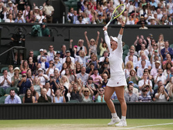 Britain Tennis Wimbledon