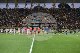 Пловдив - Футбол - Ботев (Пловдив) - Марибор (Словения)