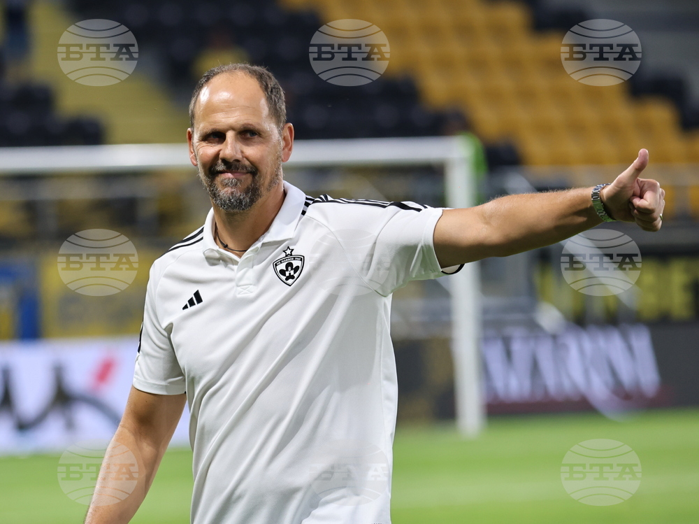 Пловдив - Футбол - Ботев (Пловдив) - Марибор (Словения)