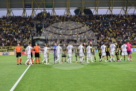 Пловдив - Футбол - Ботев (Пловдив) - Марибор (Словения)