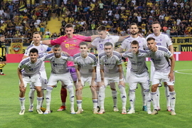 Пловдив - Футбол - Ботев (Пловдив) - Марибор (Словения)