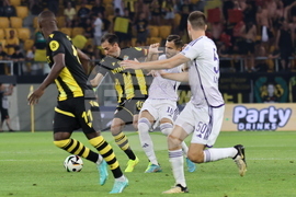 Пловдив - Футбол - Ботев (Пловдив) - Марибор (Словения)