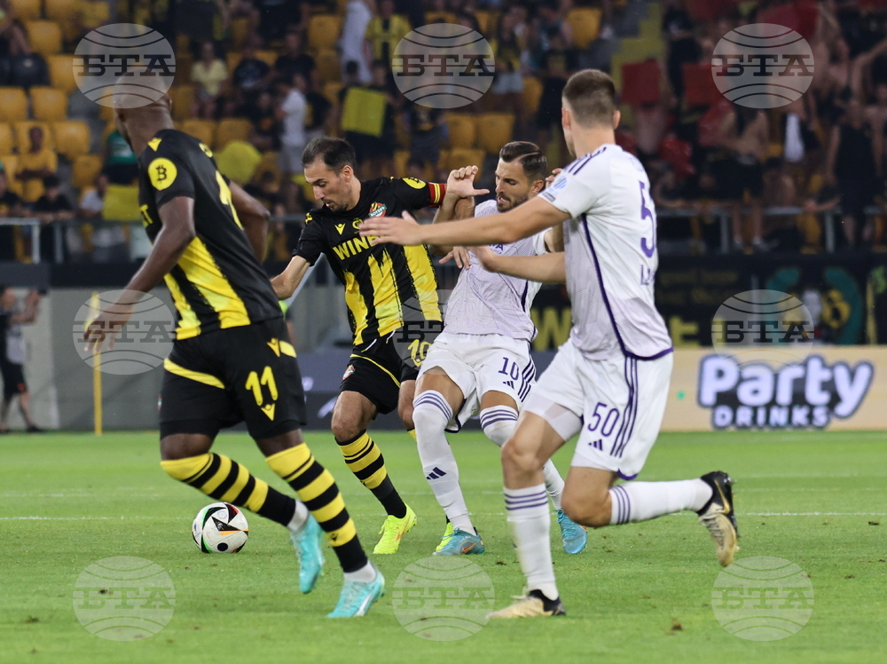 Пловдив - Футбол - Ботев (Пловдив) - Марибор (Словения)