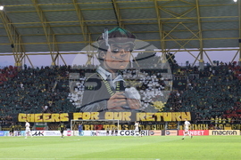 Пловдив - Футбол - Ботев (Пловдив) - Марибор (Словения)