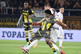 Пловдив - Футбол - Ботев (Пловдив) - Марибор (Словения)