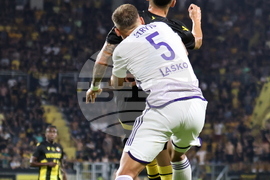 Пловдив - Футбол - Ботев (Пловдив) - Марибор (Словения)