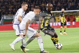 Пловдив - Футбол - Ботев (Пловдив) - Марибор (Словения)