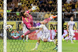 Пловдив - Футбол - Ботев (Пловдив) - Марибор (Словения)