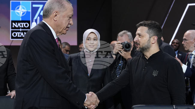 Украйна се подготвя за евентуално посещение на Ердоган, заяви украинският посланик в Турция 