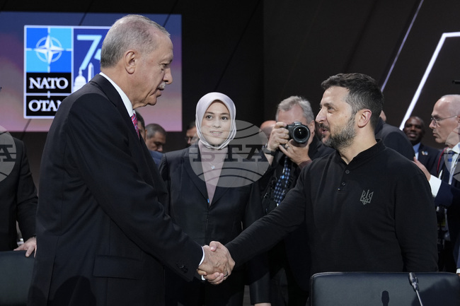 Украйна се подготвя за евентуално посещение на Ердоган, заяви украинският посланик в Турция 