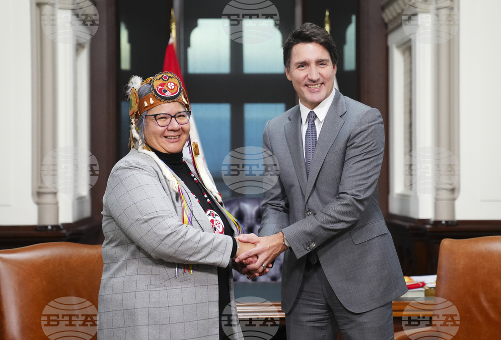 Canada Assembly of First Nations Trudeau