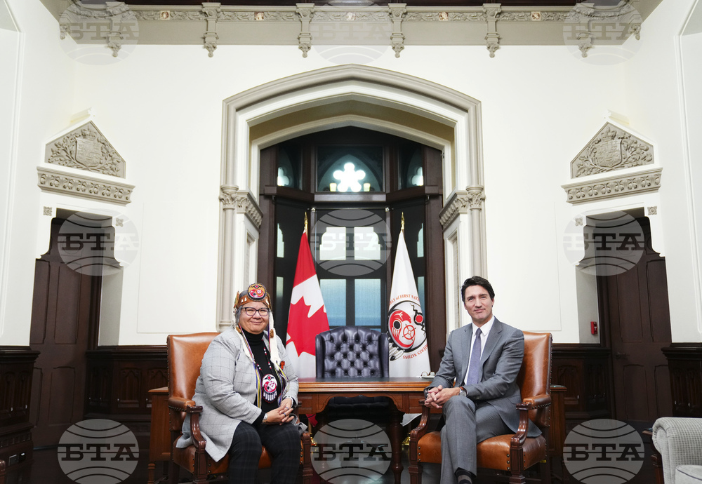 Canada Assembly of First Nations Trudeau