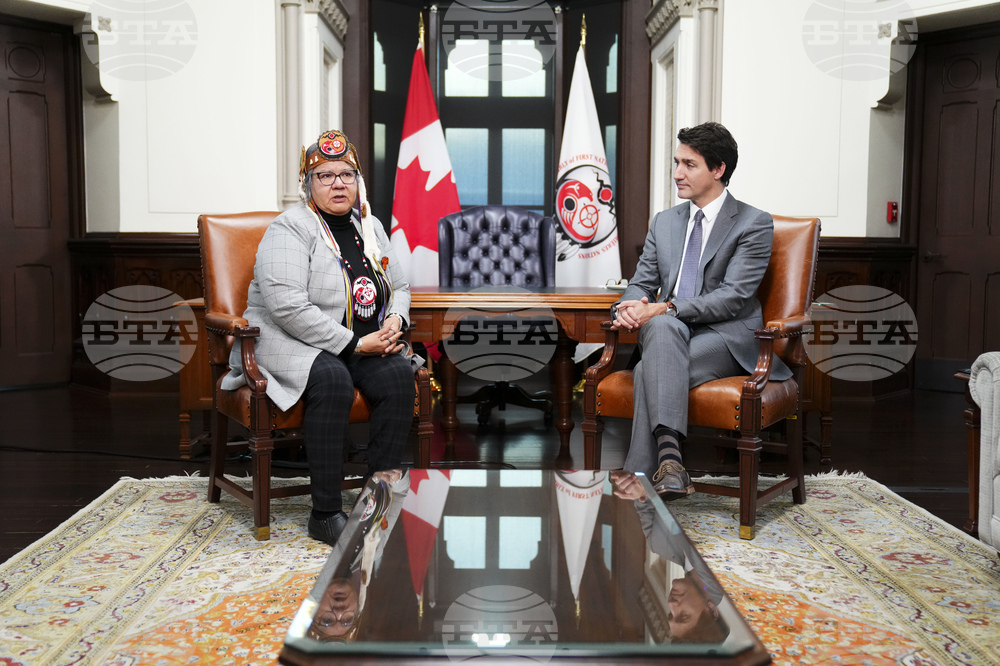 Canada Assembly of First Nations Trudeau