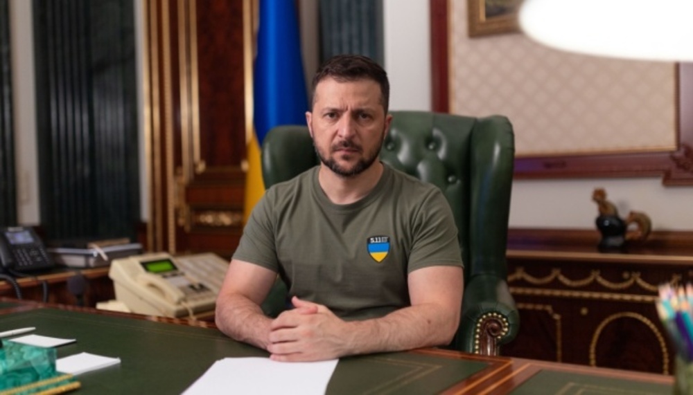 Зеленски е обсъдил с Ердоган разширяването на споразумението за износ на зърно