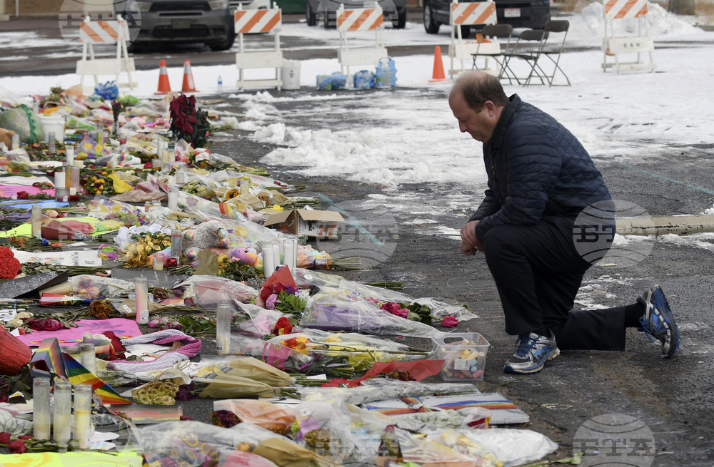 Colorado Springs Shooting Polis