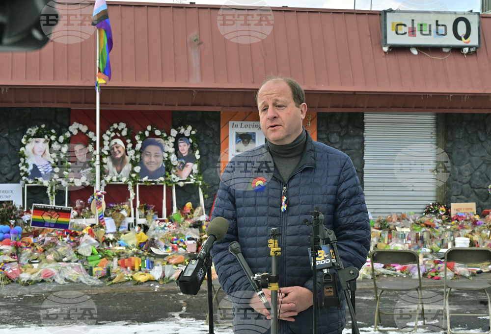 Colorado Springs Shooting Polis