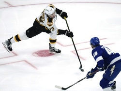 Lightning Bruins Hockey