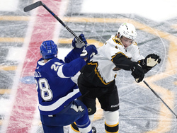 Lightning Bruins Hockey