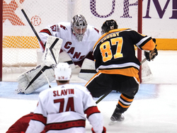 Hurricanes Penguins Hockey