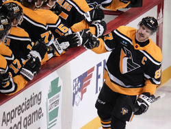 Hurricanes Penguins Hockey