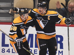 Hurricanes Penguins Hockey