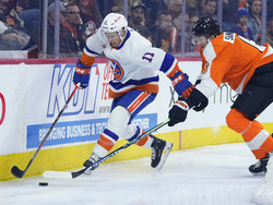 Islanders Flyers Hockey