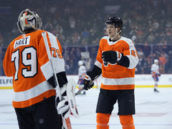 Islanders Flyers Hockey