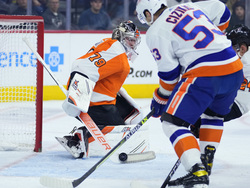 Islanders Flyers Hockey