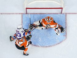 Islanders Flyers Hockey