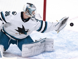 Sharks Canadiens Hockey