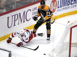 Hurricanes Penguins Hockey