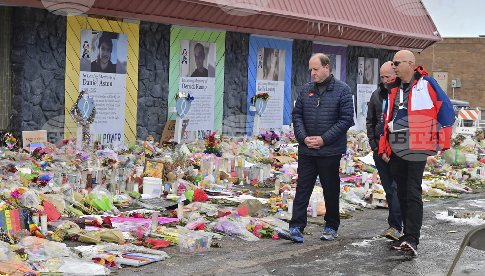 Colorado Springs Shooting Polis